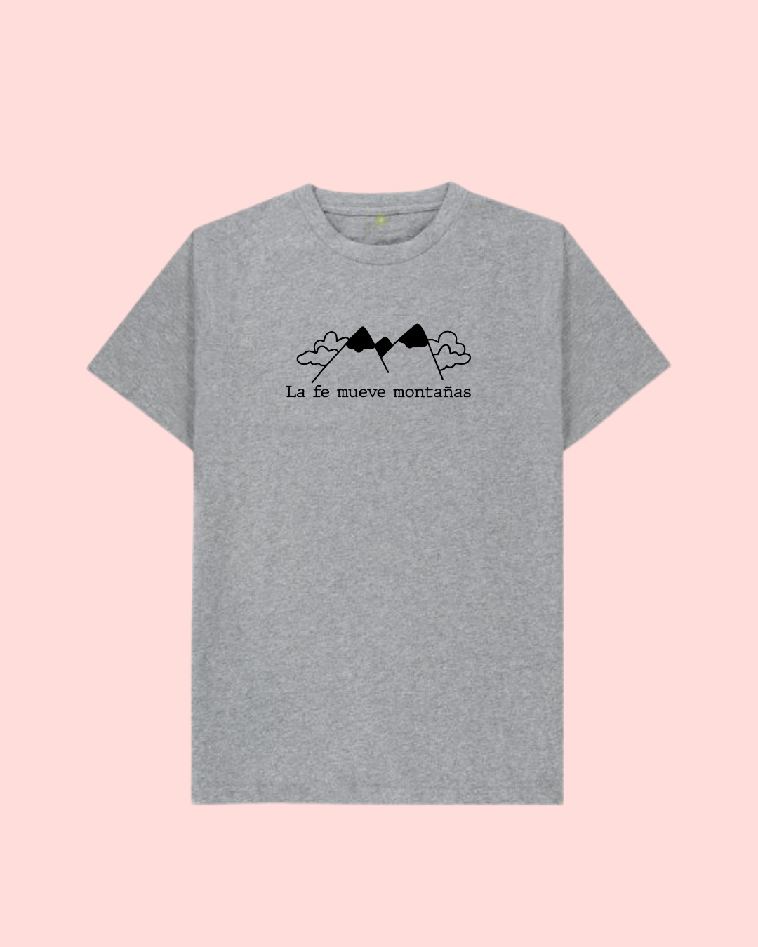 La fe mueve montañas