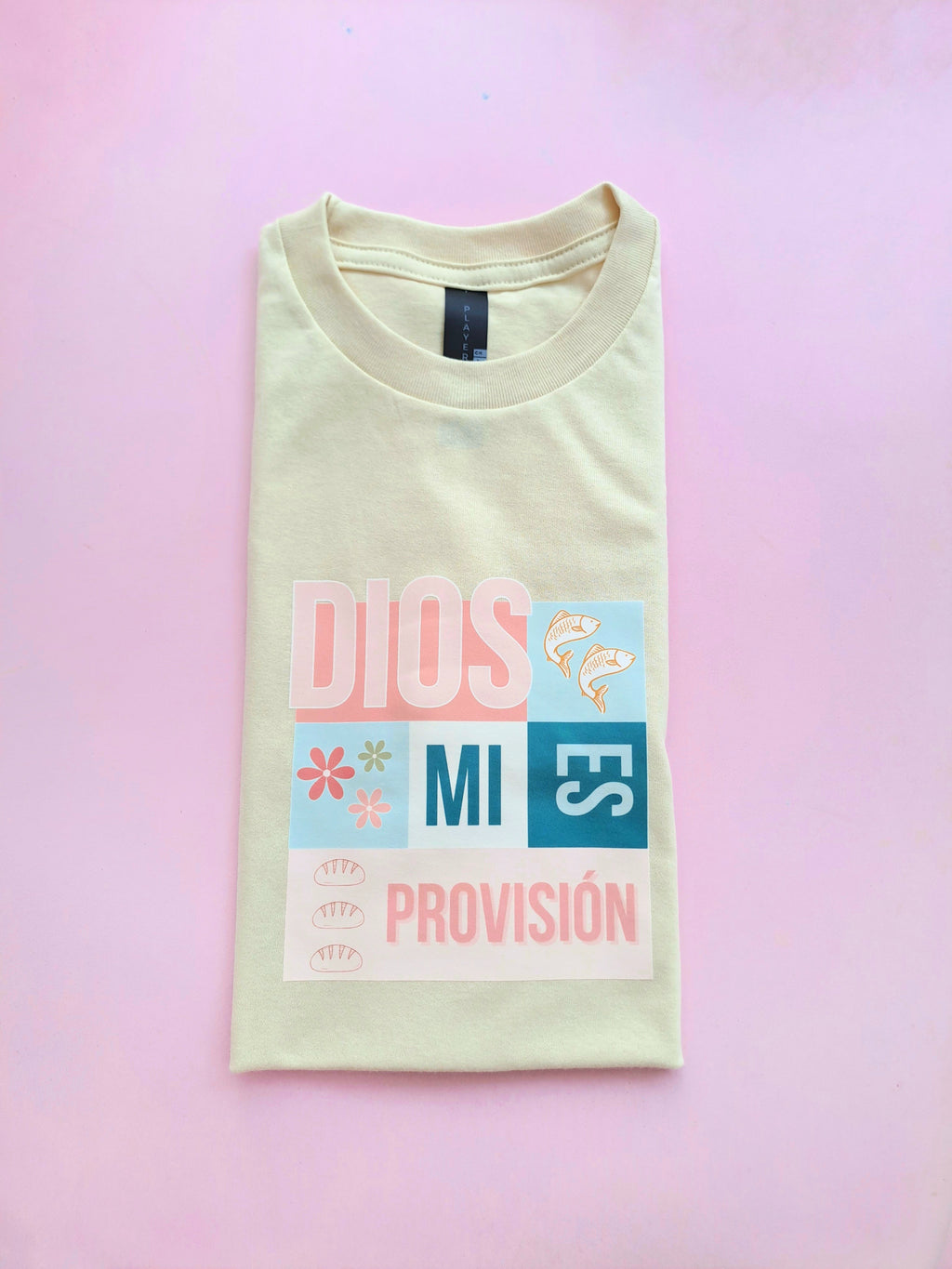 Dios es mi provisión