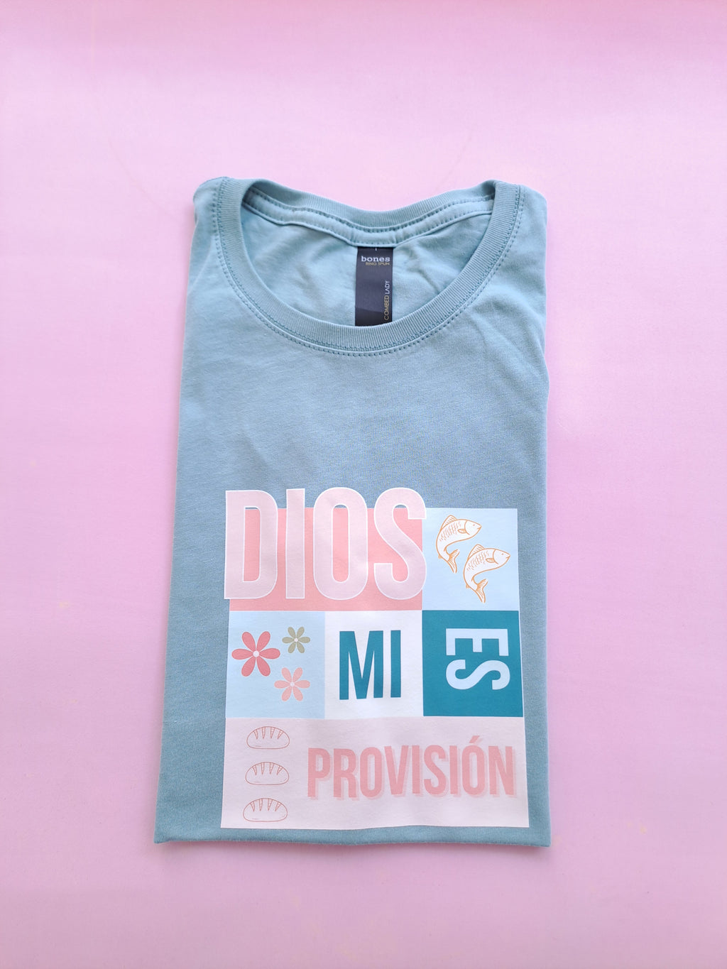 Dios es mi provisión