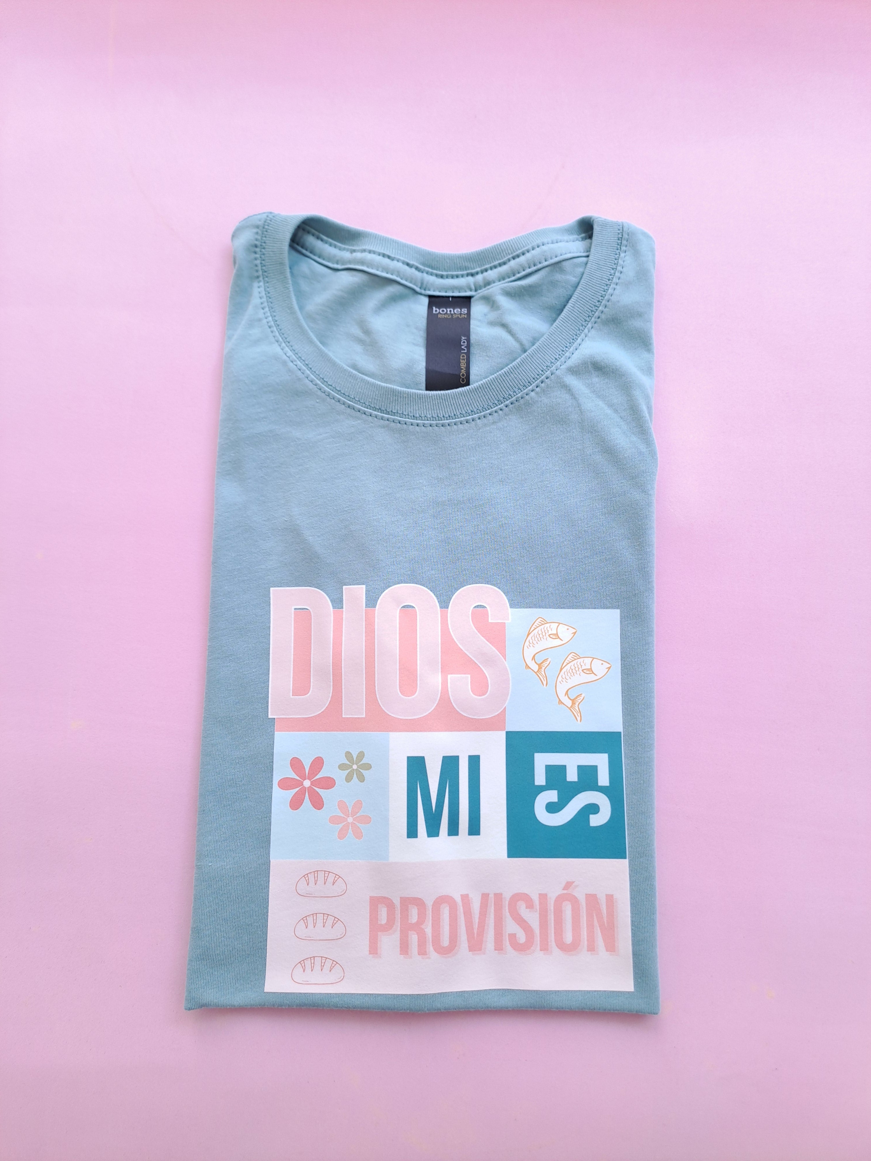 Dios es mi provisión