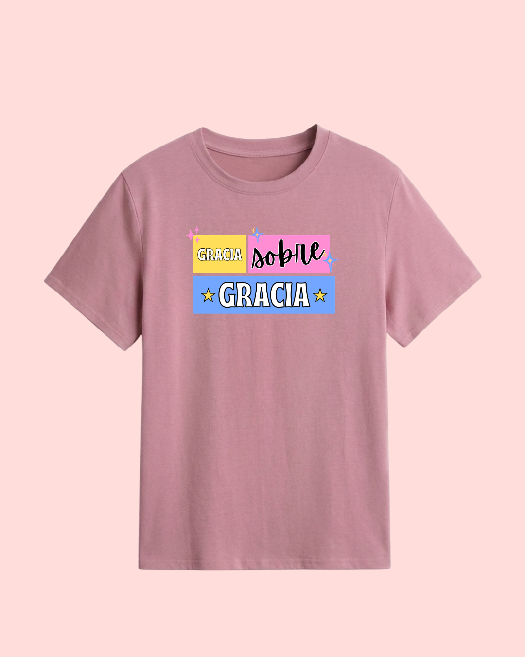 Gracia sobre gracia