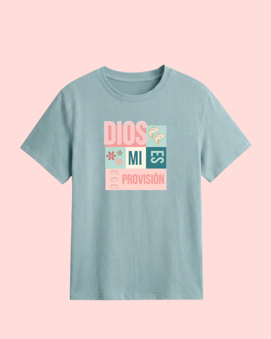 Dios es mi provisión