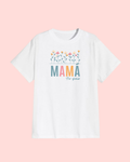 Mamá por gracia.