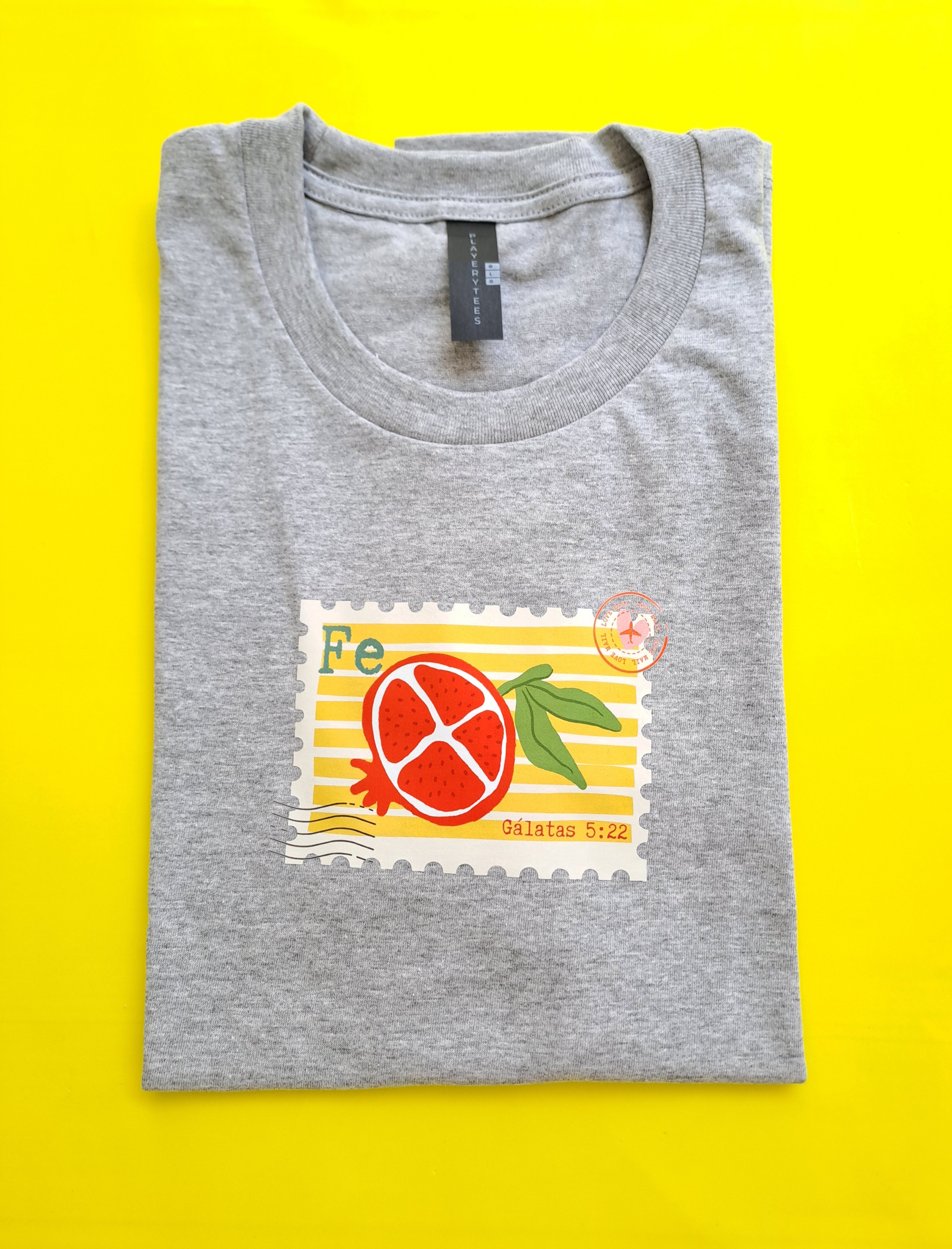 Fe (fruto del Espíritu)