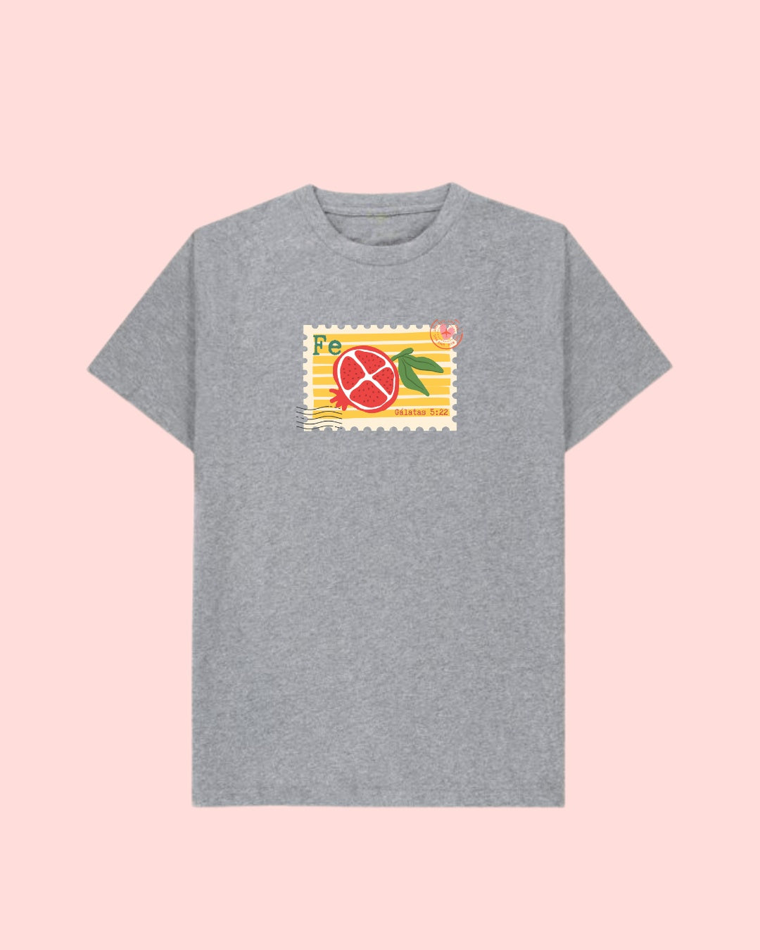 Fe (fruto del Espíritu)